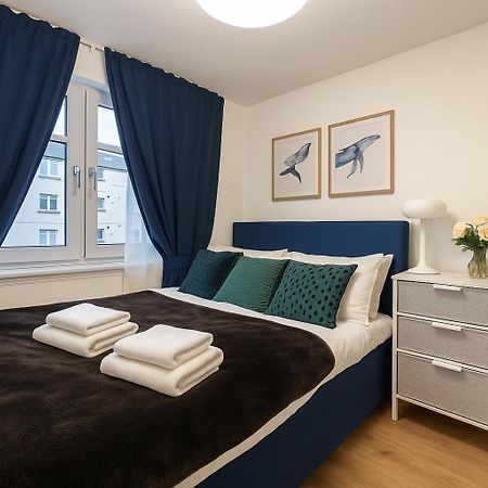 Comfortable 2 Bedroom Flat In The City Centre Edimburgo Exterior foto