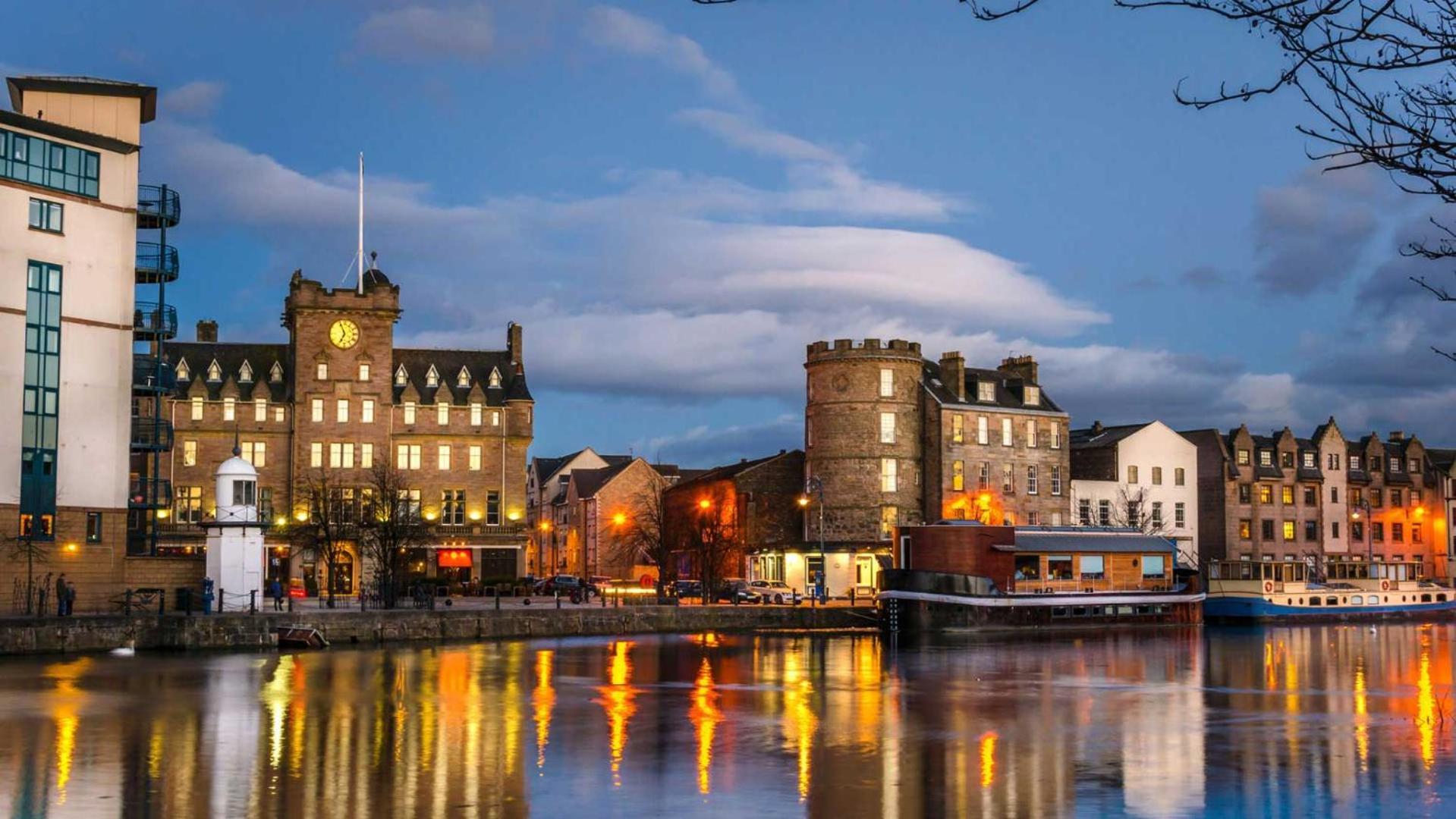 Comfortable 2 Bedroom Flat In The City Centre Edimburgo Exterior foto