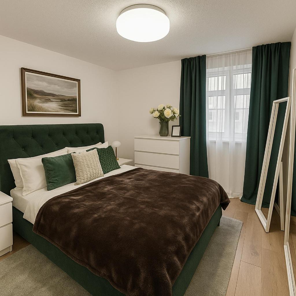 Comfortable 2 Bedroom Flat In The City Centre Edimburgo Exterior foto